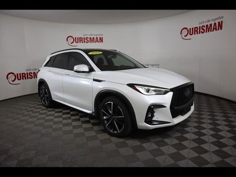 Used 2023 INFINITI QX50 Sport FWD image 14
