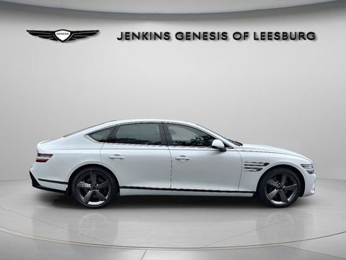 New 2026 Genesis G80 3.5T Sport Prestige image 4
