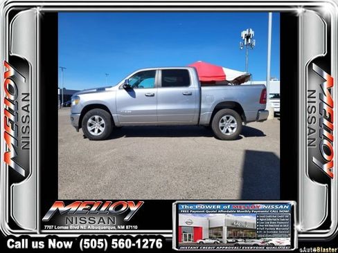 Used 2024 RAM 1500 Laramie image 7