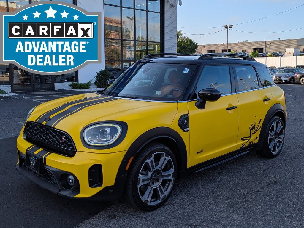 Used 2022 MINI Cooper Countryman S AWD/4WD image 2