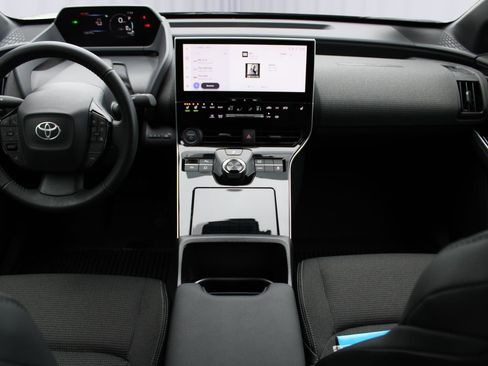 Certified 2024 Toyota bZ4X XLE image 2