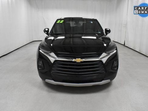 Used 2022 Chevrolet Blazer LT image 4
