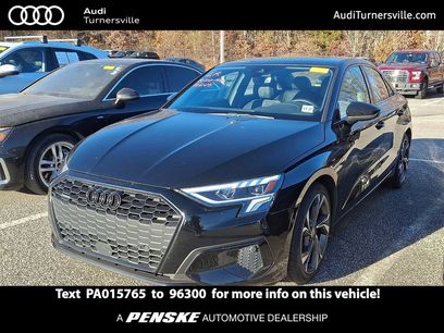Certified 2023 Audi A3 2.0T Premium Plus w/ Premium Plus Package