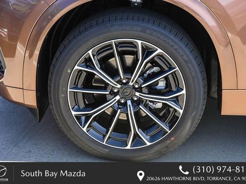 New 2026 MAZDA CX-70 3.3 Turbo S w/ Premium Plus AWD/4WD image 11