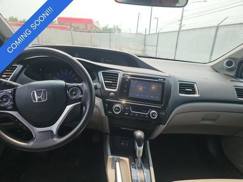 Used 2014 Honda Civic EX image 10