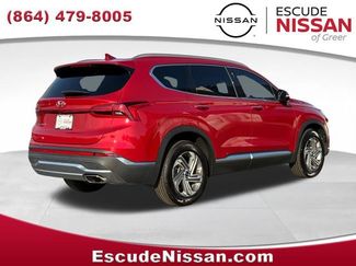 Used 2022 Hyundai Santa Fe SEL w/ Convenience Package video 3
