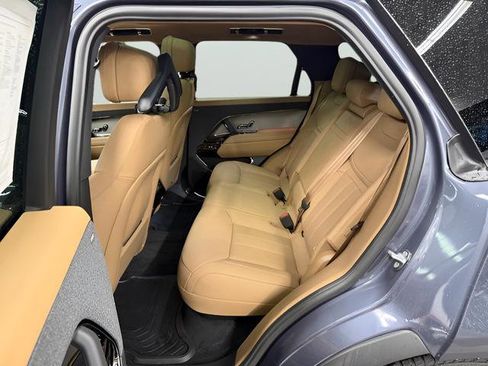 Certified 2025 Land Rover Range Rover Sport SE image 29