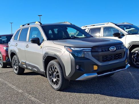 New 2026 Subaru Forester Wilderness image 1