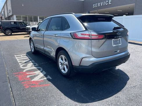 Certified 2023 Ford Edge SE AWD/4WD image 5