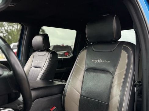 Certified 2019 Ford F150 XLT w/ Equipment Group 302A Luxury AWD/4WD image 12