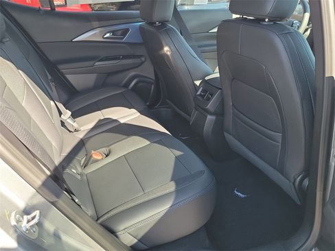 New 2026 Chevrolet Equinox EV LT image 17