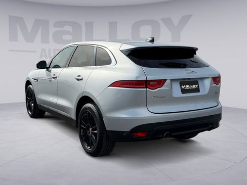 Used 2020 Jaguar F-PACE Prestige image 3