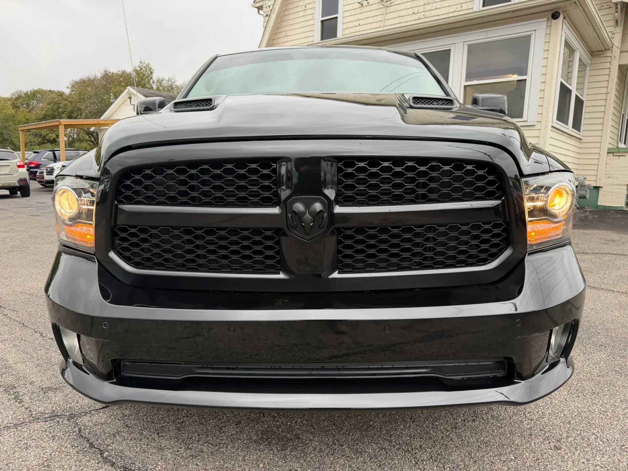 Used 2017 RAM 1500 Sport w/ Convenience Group AWD/4WD image 20