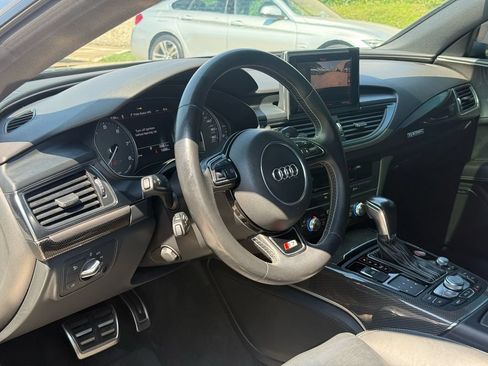 Used 2017 Audi S7 Premium Plus AWD/4WD image 7