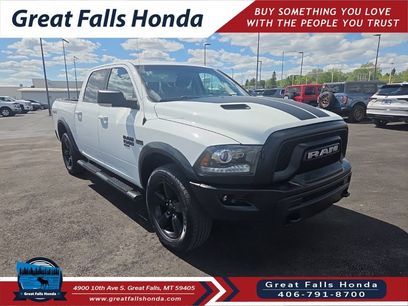 Used 2019 RAM 1500 Warlock