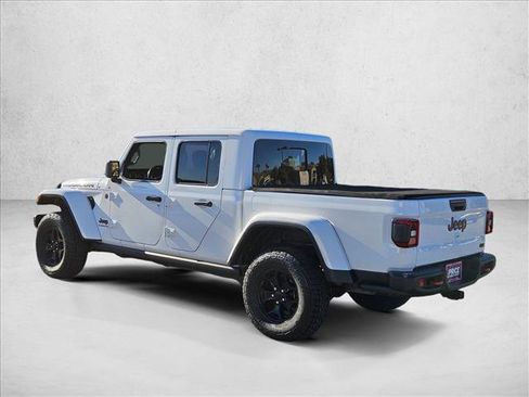 Used 2020 Jeep Gladiator Rubicon image 7