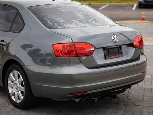 Used 2013 Volkswagen Jetta S FWD image 8