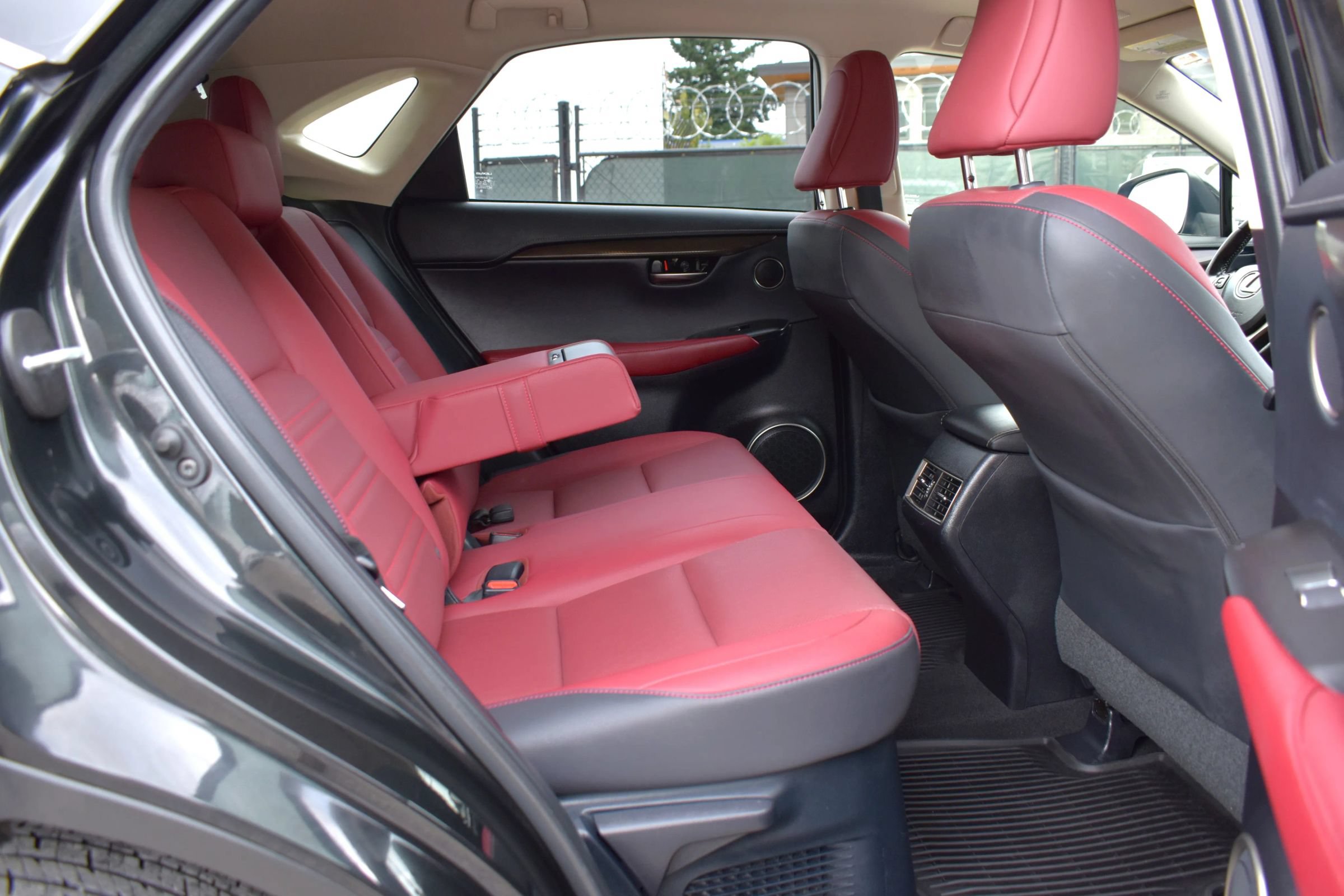 Used 2020 Lexus NX 300 AWD w/ Premium Package image 29
