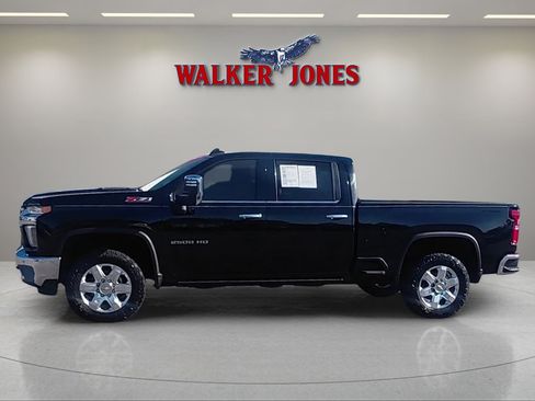 Used 2022 Chevrolet Silverado 2500 LTZ w/ LTZ Plus Package image 3