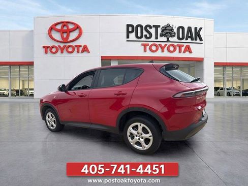 Used 2024 Dodge Hornet GT AWD/4WD image 8