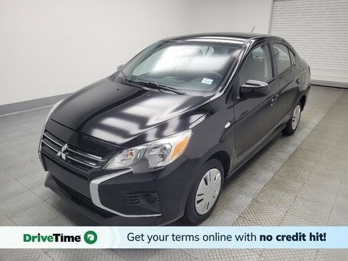 Used 2024 Mitsubishi Mirage G4 ES image 1