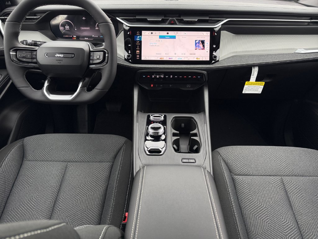 New 2026 Jeep Cherokee Laredo AWD/4WD image 10