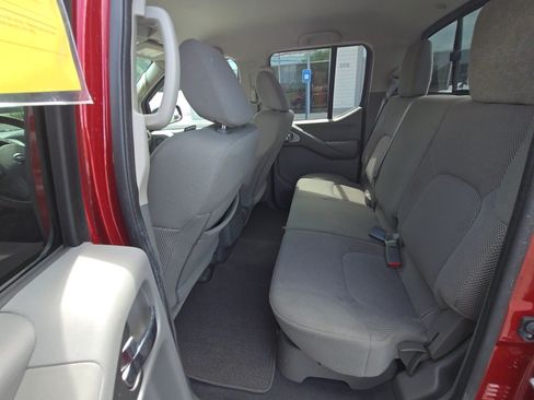 Used 2021 Nissan Frontier SV AWD/4WD image 23