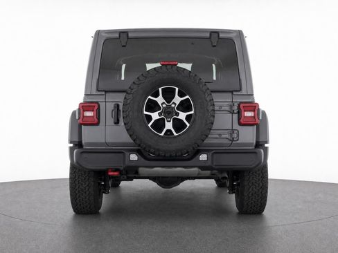 Used 2021 Jeep Wrangler Unlimited Rubicon AWD/4WD image 10