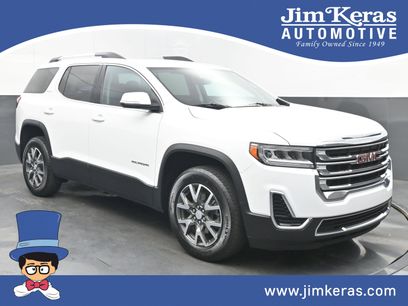 Used 2023 GMC Acadia SLE w/ Driver Convenience Package