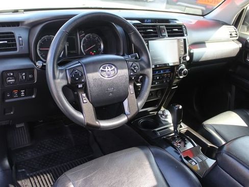 Certified 2021 Toyota 4Runner Nightshade AWD/4WD image 54