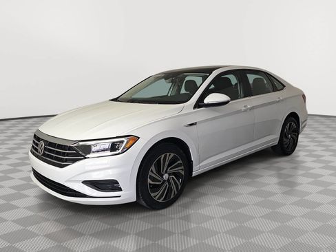 Used 2019 Volkswagen Jetta SEL Premium FWD image 4