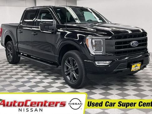 Used 2023 Ford F150 Lariat w/ Equipment Group 502A High AWD/4WD image 1