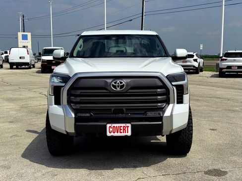 Used 2022 Toyota Tundra Limited AWD/4WD image 3