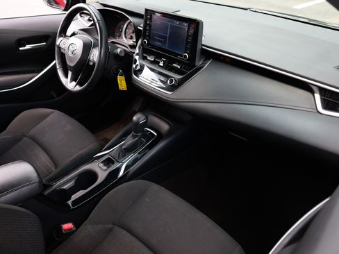 Used 2022 Toyota Corolla SE FWD image 20
