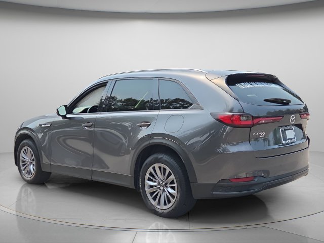 Used 2025 MAZDA CX-90 3.3 Turbo w/ Preferred Package AWD/4WD image 6