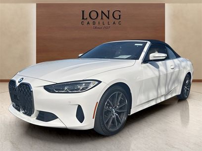 Used 2022 BMW 430i xDrive Convertible w/ Convenience Package