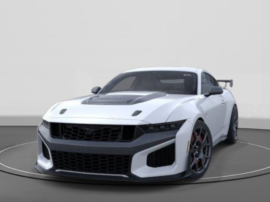 New 2026 Ford Mustang Dark Horse SC RWD image 2