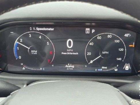 New 2026 Jeep Grand Wagoneer L Limited AWD/4WD image 45