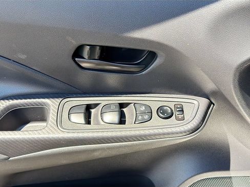 Used 2024 Nissan Versa S w/ Trunk Package FWD image 17