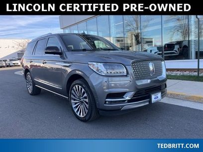 Certified 2021 Lincoln Navigator Reserve