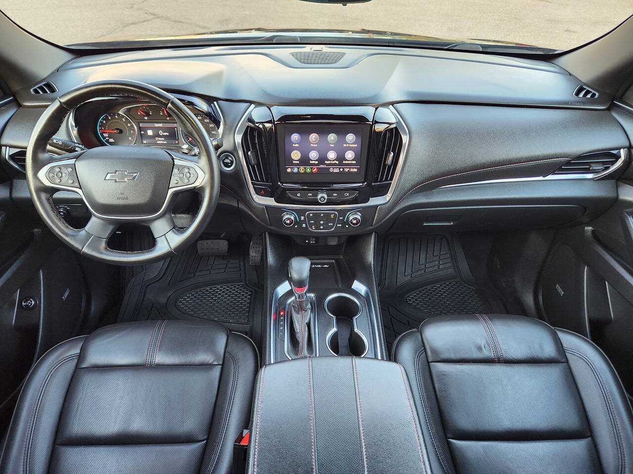 Used 2023 Chevrolet Traverse RS AWD/4WD image 3