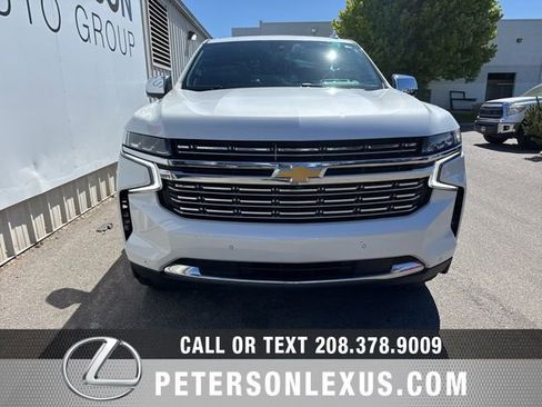 Used 2024 Chevrolet Suburban Premier AWD/4WD image 9