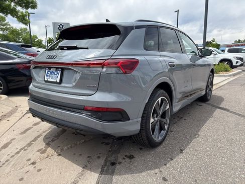 Used 2024 Audi Q4 e-tron Premium Plus AWD/4WD image 5