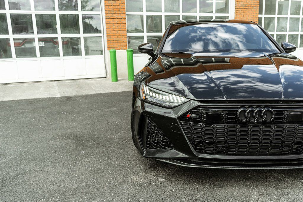 Used 2021 Audi RS 7 Sportback AWD/4WD image 34