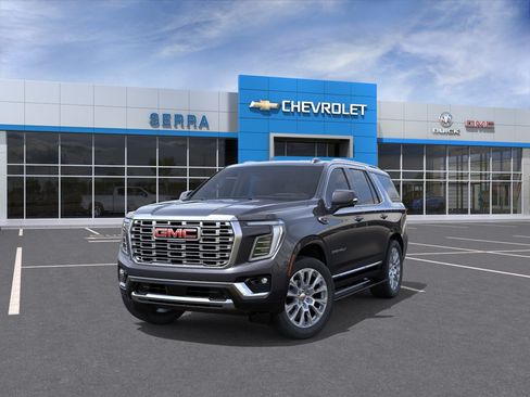 New 2026 GMC Yukon Denali w/ Denali Reserve Package AWD/4WD image 8