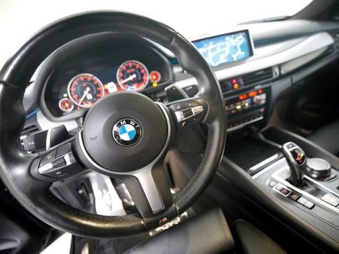 Used 2018 BMW X6 xDrive35i image 7