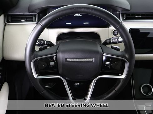 Used 2023 Land Rover Range Rover Velar R-Dynamic S AWD/4WD image 10