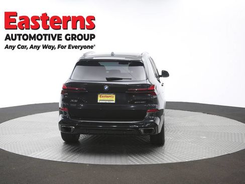 Used 2025 BMW X5 xDrive40i w/ M Sport Package AWD/4WD image 40