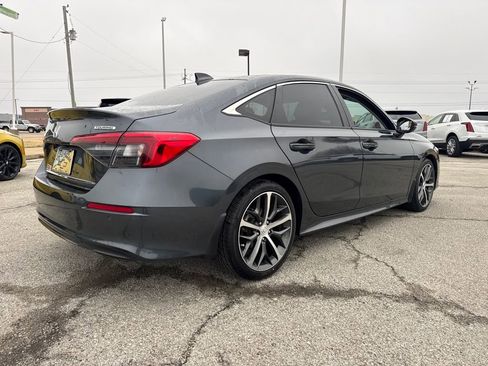 Used 2024 Honda Civic Touring image 8