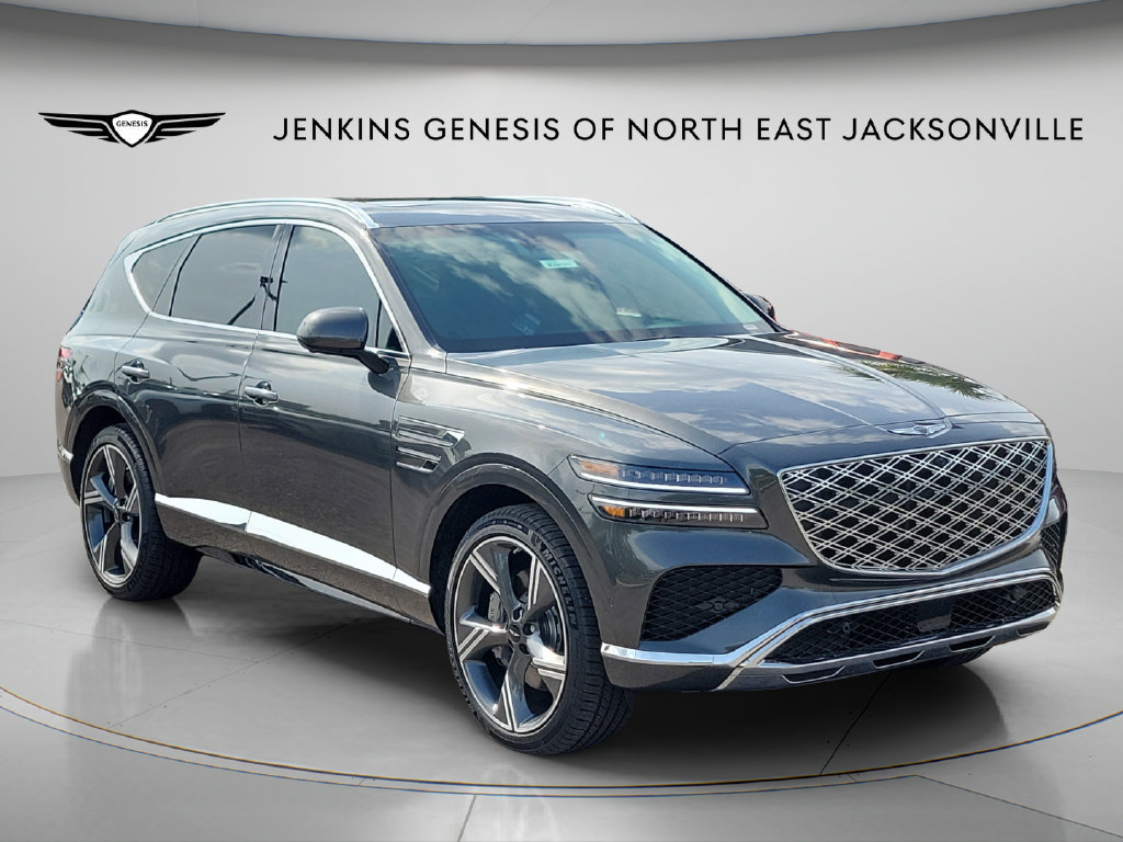 Used 2026 Genesis GV80 3.5T Prestige AWD/4WD image 1